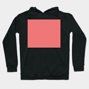 Stars Line Pattern Hoodie